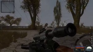 Огромный псевдогигант в S.T.A.L.K.E.R Чистое небо