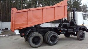 2011 МАЗ 6517 Самосвал