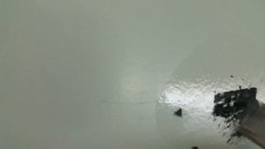 Как убрать двухсторонний скотч с окрашенной стены