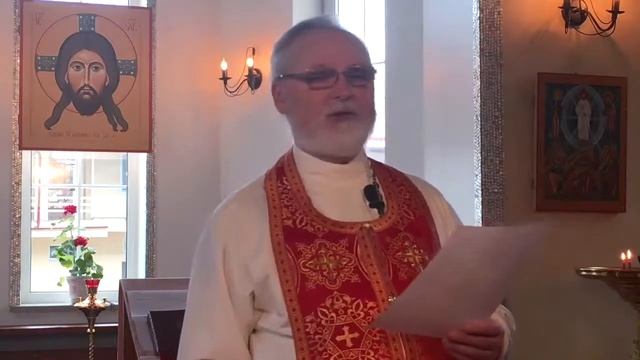 Вспоминая святых, мы прославляем Бога. 9.05.21. Священник Георгий Кочетков