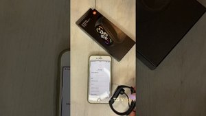 Инструкция по подключению фитнес-браслета Xiaomi Smart  Band 7