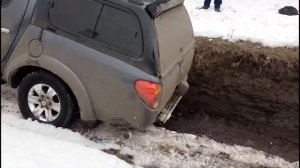 Проходимость кроссоверов и джипов. Покатушка. Off road, crossover