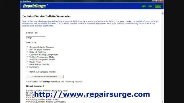 Ford LTD Crown Victoria repair manual, service manual online: 1990, 1991 смотреть онлайн