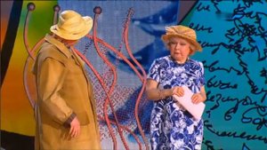 Коркина - Остроухов . Королева