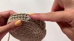 УНИКАЛЬНЫЙ УЗОР ДЛЯ КОРЗИНЫ. плотный узор крючком | SHODDI crochet basket