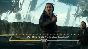 Steve Jablonsky - We Have to Go