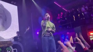 Pra(Killa'Gramm) (live) на Boogie partyVol 2 | 21 мая | IZI Moscow