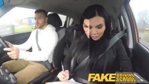 Fake Taxi #9