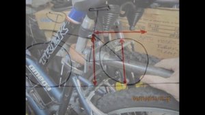 Велосипедный прицеп для перевозки байдарок