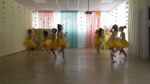 Танец Смайлики МБДОУ 27 Набережные Челны