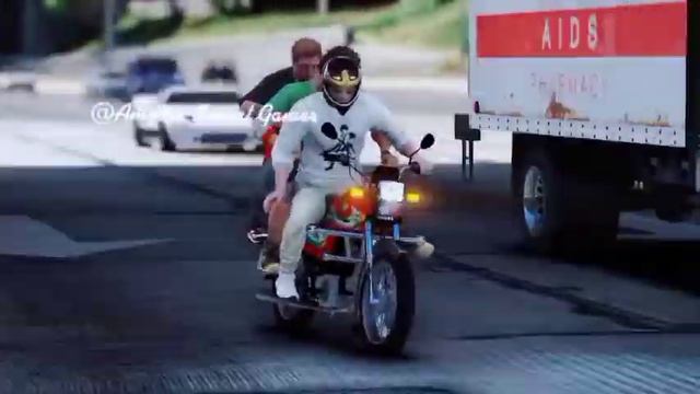 ASHRAF BHAI KI NEW 'HONDA CD70' BIKE! | GTA 5 MODS PAKISTAN смотреть онлайн