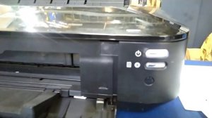 Canon pixma ix6840 , how to enter service mode