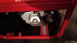 Бензиновый генератор Fubag BS 6600