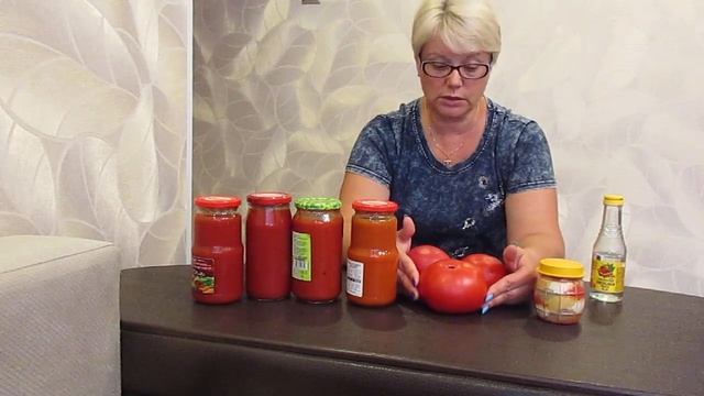 Самый простой,но очень вкусный кетчуп.28.08.2019 смотреть онлайн