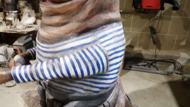 Малые архитектурные формы из артбетона