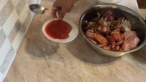 САМЫЙ ВКУСНЫЙ РЕЦЕПТ МАРИНАДА ДЛЯ ШАШЛЫКА. ЛЕГКО И ПРОСТО. ПАЛЬЧИКИ ОБЛИЖЕШЬ