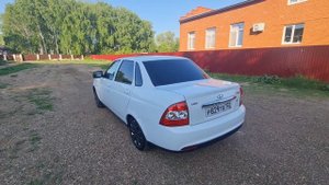 Приора 2 седан. 2014г. 1хозяин! Цена: 525т