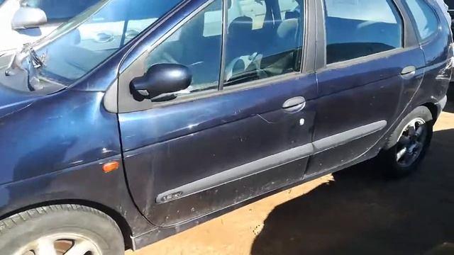 Car For Parts - Renault SCENIC 2000 1.6L 79kW Gasoline смотреть онлайн
