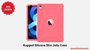 iPad Air 4th Gen Case 10.9 Inch with Pencil Holder