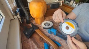 "Болванчик"для головных уборов своими руками,обзор инструмента для изготовления.