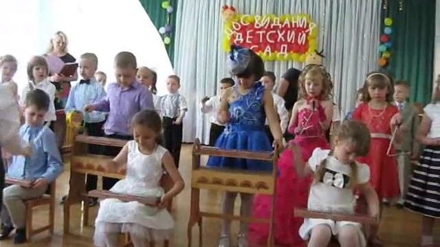 Оркестр на выпускном утреннике