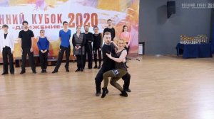 Осенний кубок Движения 2020 ДнД Beginner 0+1 Финал JAM