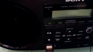 Магнитола Sony ZS-RS60BT так ли хороша, как кажется
