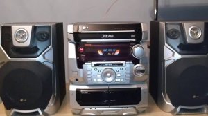 LG FFH363 миниобзор и работа аппарата от 25.02.2022