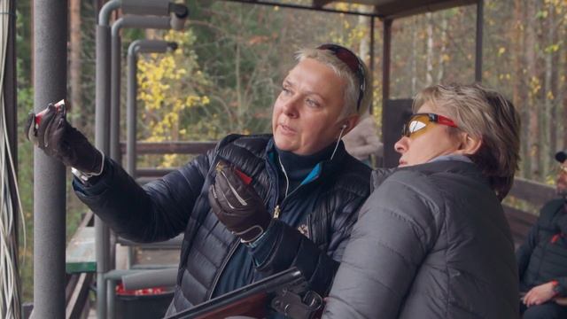 Школа стендовой стрельбы имени Вадима Хвилона смотреть онлайн