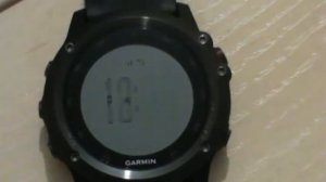 Garmin Fenix 3.  Проблема с дисплеем, и как следствие быстрый разряд батареи.