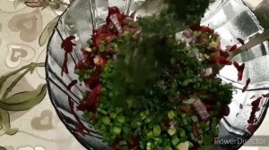 #салаты#фасоль                                       "Салат из консервированной красной фасоли".