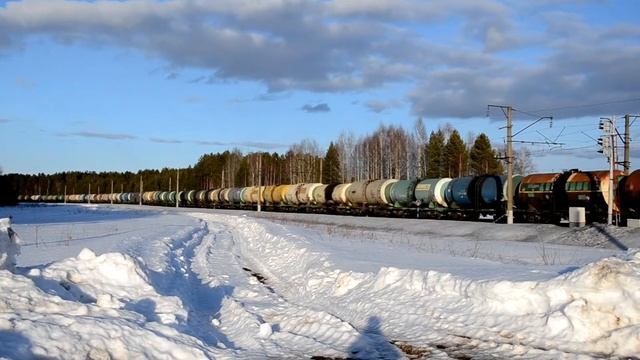ВЛ80С-2026, перегон Иготино - Ежиха смотреть онлайн