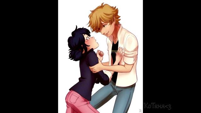 Во всем виновата еда/Леди Баг и Супер Кот/Фанфик смотреть онлайн