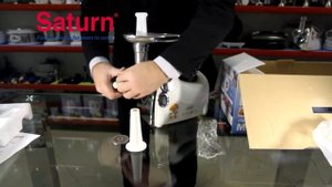 Saturn ST-FP7093-T NEW Unboxing