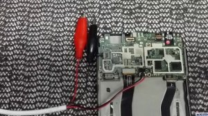 Xiaomi Redmi 4X не включается, не заряжается. Диагностика и реанимация. Freezer v/s thermal imager.