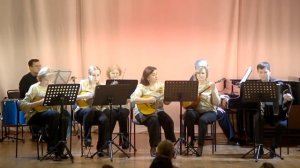 Родион Щедрин "Юмореска"