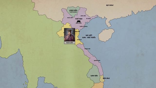 Lịch sử lãnh thổ Việt Nam qua các thời kỳ | Từ nước Văn Lang của các vua Hùng đến CHXHCN Việt Nam смотреть онлайн