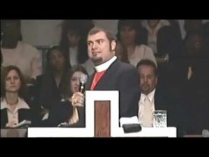 Какой в тебе дух?