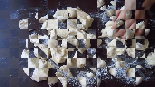 Хрущёвские Булочки с Джемом / Воздушные и Нежные смотреть онлайн