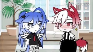 Если ты мужчина докажи мне это /меме/Gacha Life/ чеёк