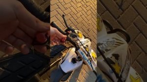 Детский квадроцикл Motax H4 Mini