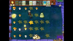 Plants Vs. Zombies - Увидеть Звезды ночь (2019 год)