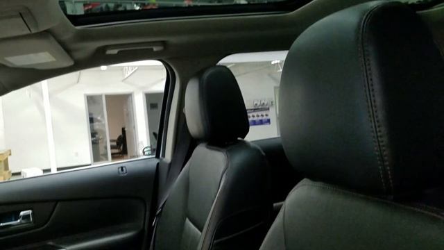 Pre-owned 2014 Ford Edge Limited 301A W/ 3.5L Pano Roof, Navigation Overview | Boundary Ford 20T233 смотреть онлайн