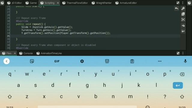 Easy Advanced Third Person Controller (ITsMagic Tutorial) смотреть онлайн
