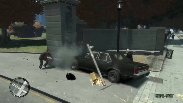 GTA 4 | ДУЭЙН ИЛИ ПЛЕЙБОЙ ИКС? | #23 смотреть онлайн