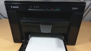 Canon MF3010 счетчик страниц