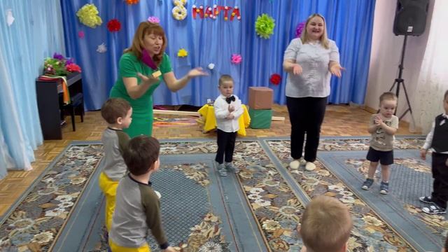 Концертная программа «Моя мама лучше всех»