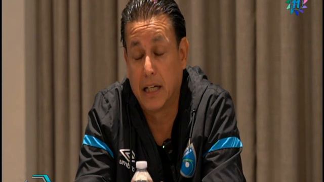 Salvador Reyes: "Estamos muy contentos de enfrentar selecciones top" смотреть онлайн