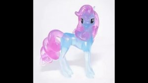 Sweet Box Pony Collection  Коллекция кристальных пони Сладости