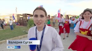 Фестиваль «Таврида. АРТ» в Крыму посетили больше 60 тысяч человек